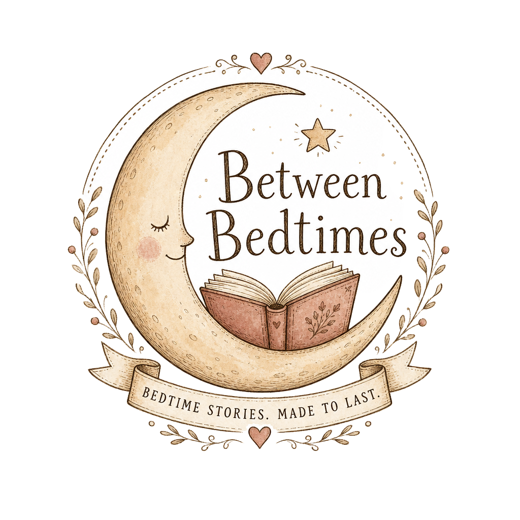 Between Bedtimes — bedtime stories made to last